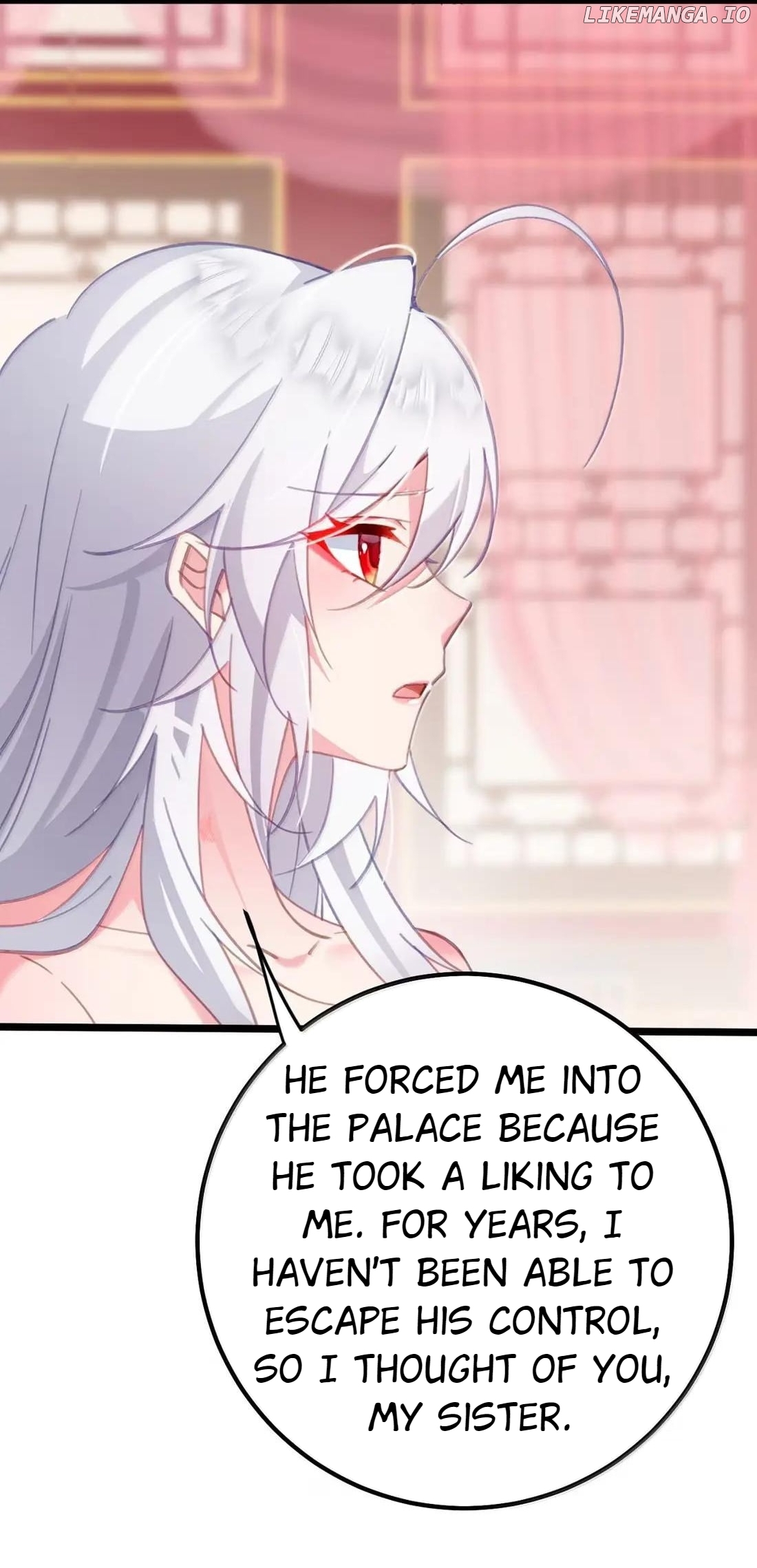 Breaking into the body of the emperor's daughte Chapter 43 - page 6